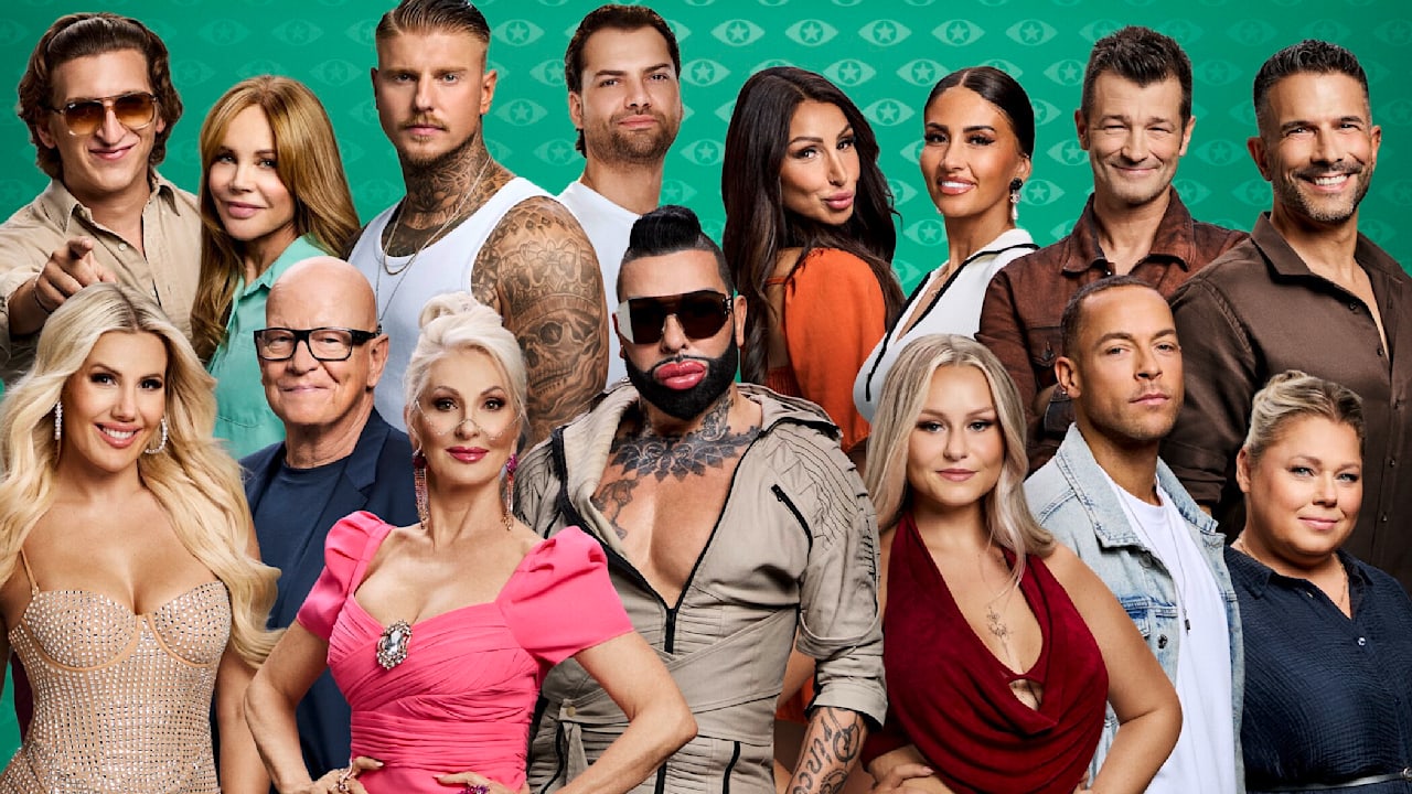 Endspurt bei „Promi Big Brother“: Das sind die sechs Finalisten | Unterhaltung