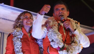 Boliviens neuer Präsident Paz Paz verspricht "Kapitalismus für alle"