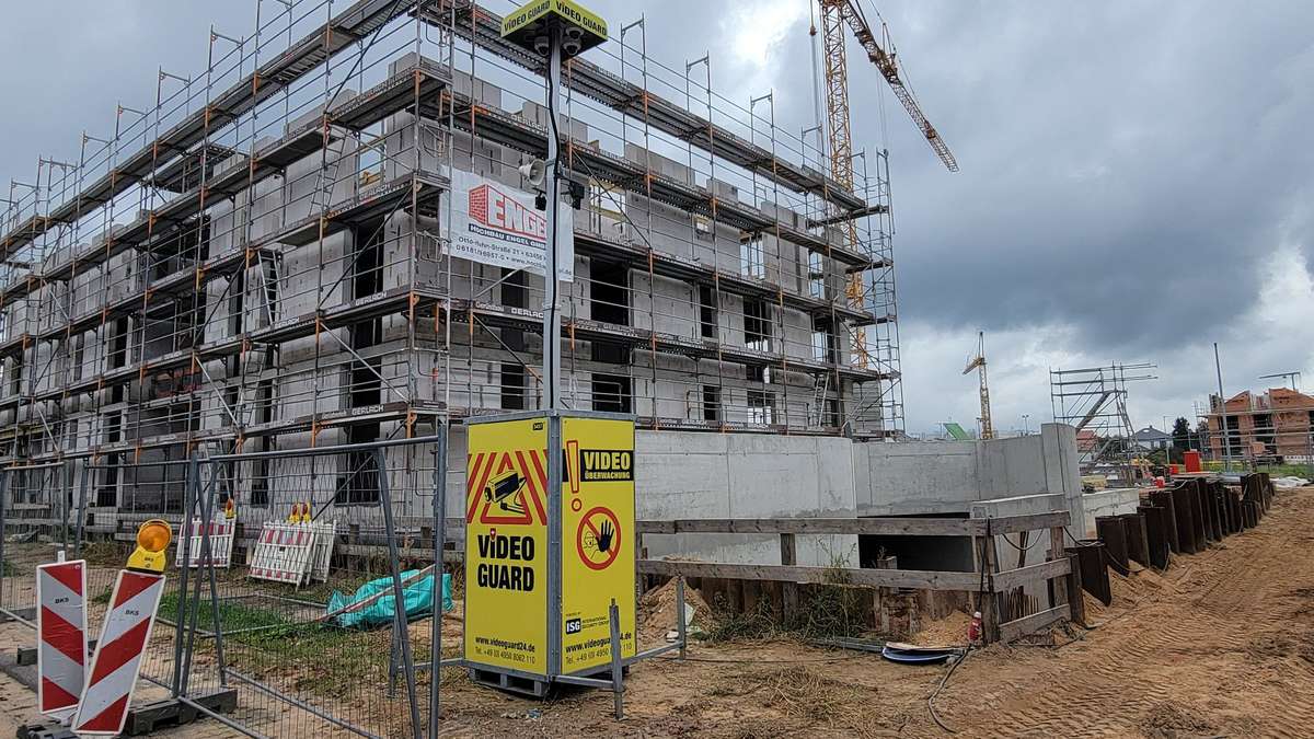 Polizei gibt Auskunft über Diebstähle im Rodenbacher Neubaugebiet