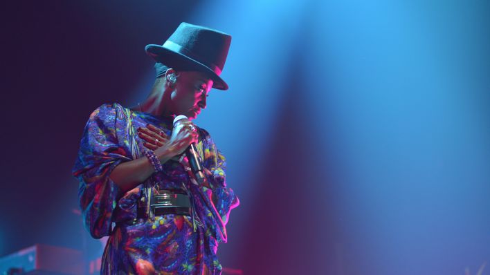 Morcheeba in der Uber Eats Music Hall