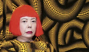 Yayoi Kusama: Direkt ins Herz