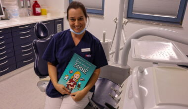 Dr. Stephanie Ruppert veröffentlicht eigenes Kinderbuch