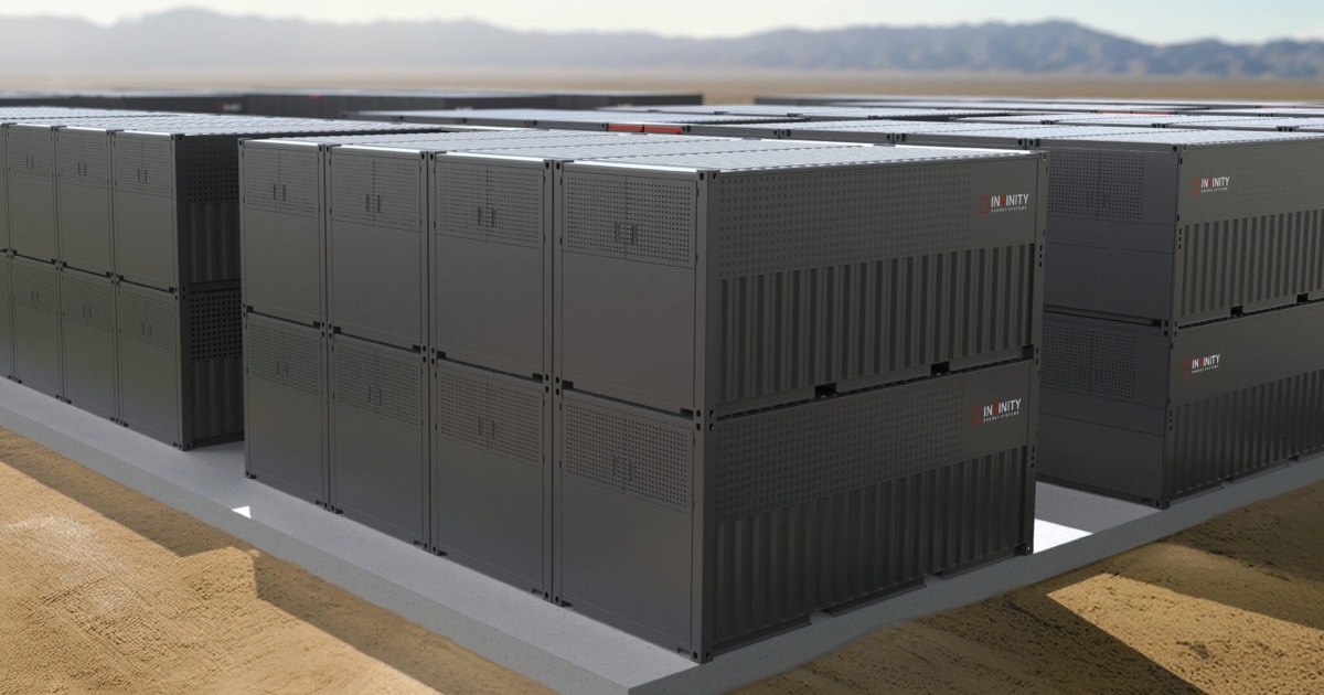 „Strom im Tank“ - Superspeicher „made in Europe“ für Energiewende