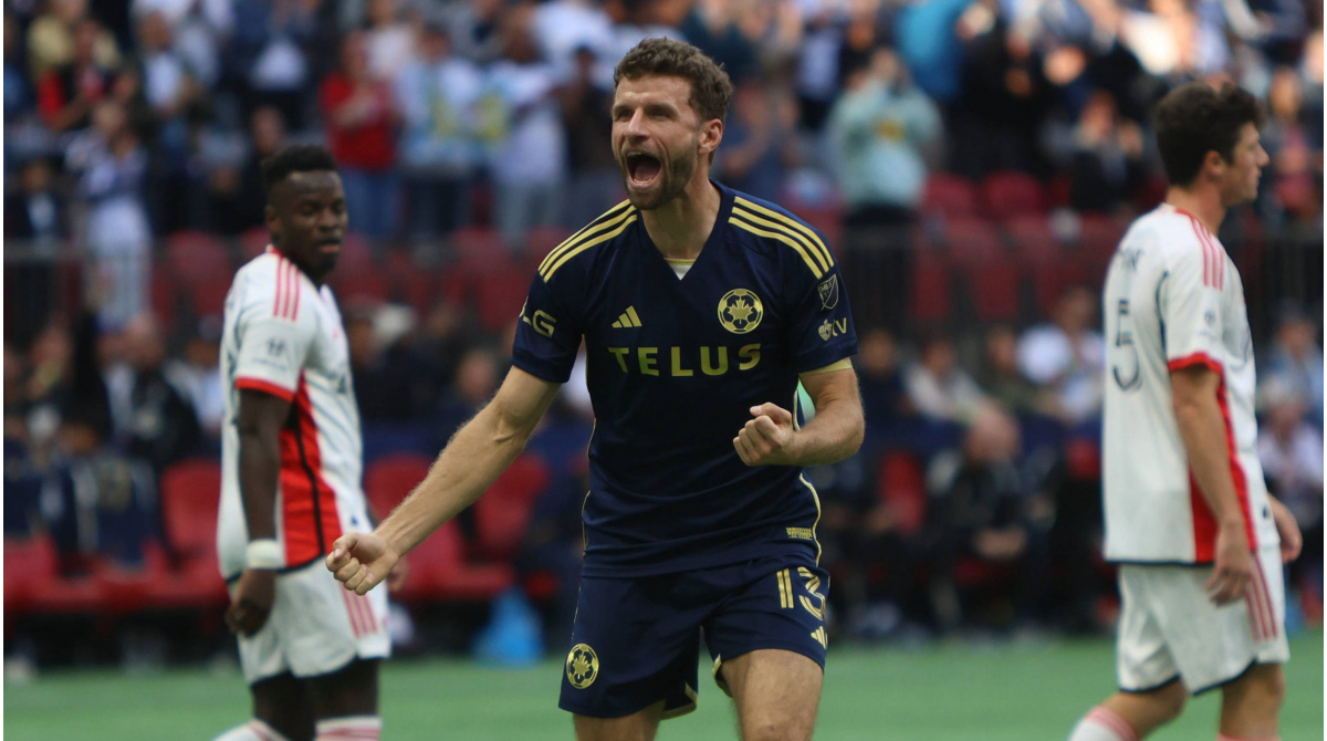 Thomas Müller spricht über Funktionärsrolle beim FC Bayern