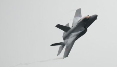 Ukraine-Liveblog: ++ Pistorius will wohl weitere F-35-Kampfjets ++