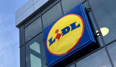 Süßigkeiten-Rückruf bei Lidl: Metallfremdkörper – nicht verzehren