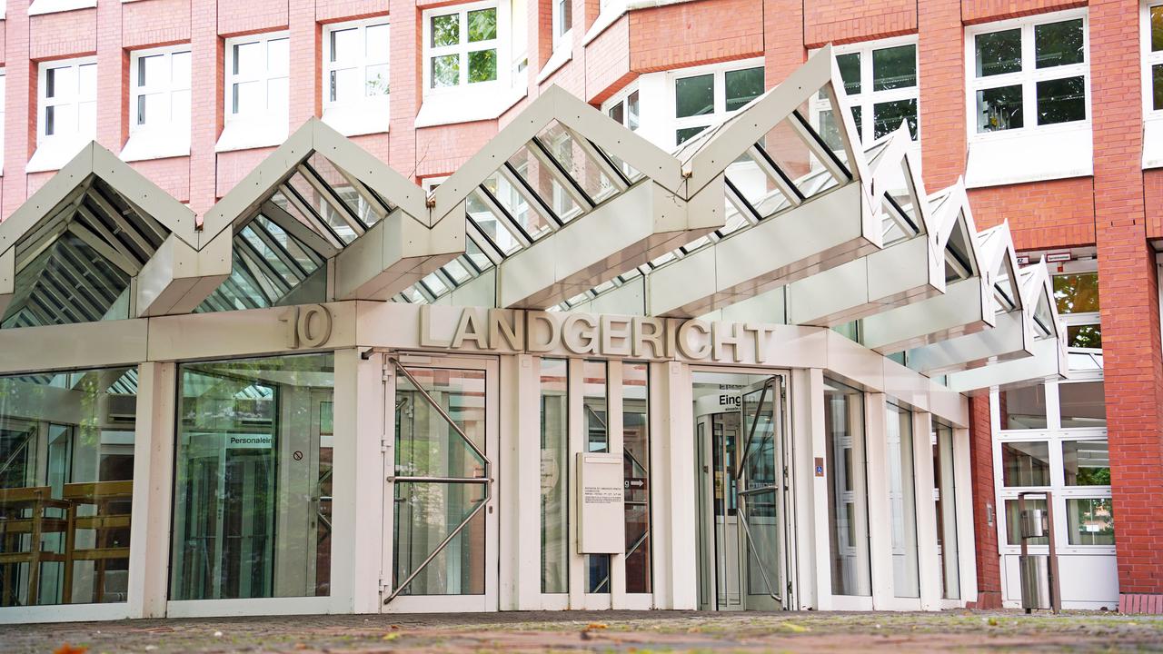 Nordrhein-Westfalen: Prozess wegen Bandenbetrugs an älteren Menschen am Landgericht Münster