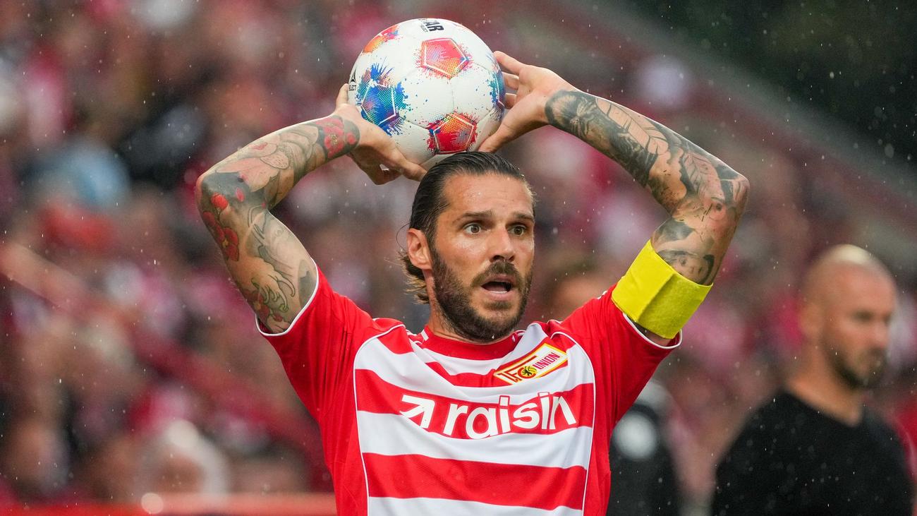 1. FC Union Berlin: Kapitän Trimmel wohl fit für Spiel in Bremen