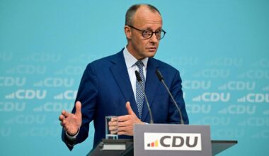 Merz sagt AfD den Kampf an - und bleibt bei "Stadtbild"-Satz