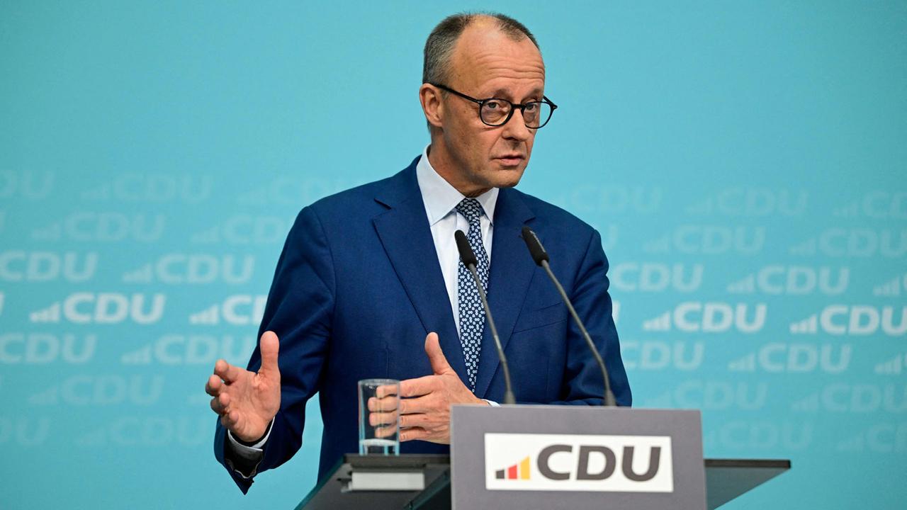 Merz sagt AfD den Kampf an - und bleibt bei "Stadtbild"-Satz