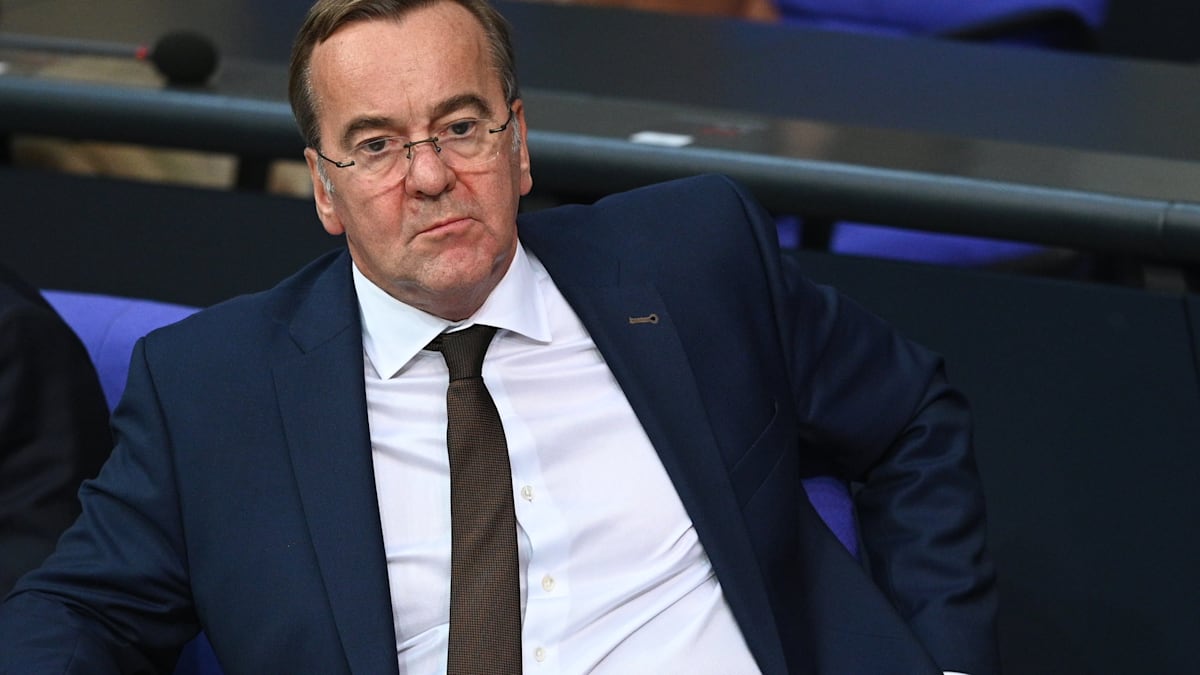 Landesverteidigung: Pistorius sieht flächendeckende Musterung als „Abschreckung“ gegenüber Russland