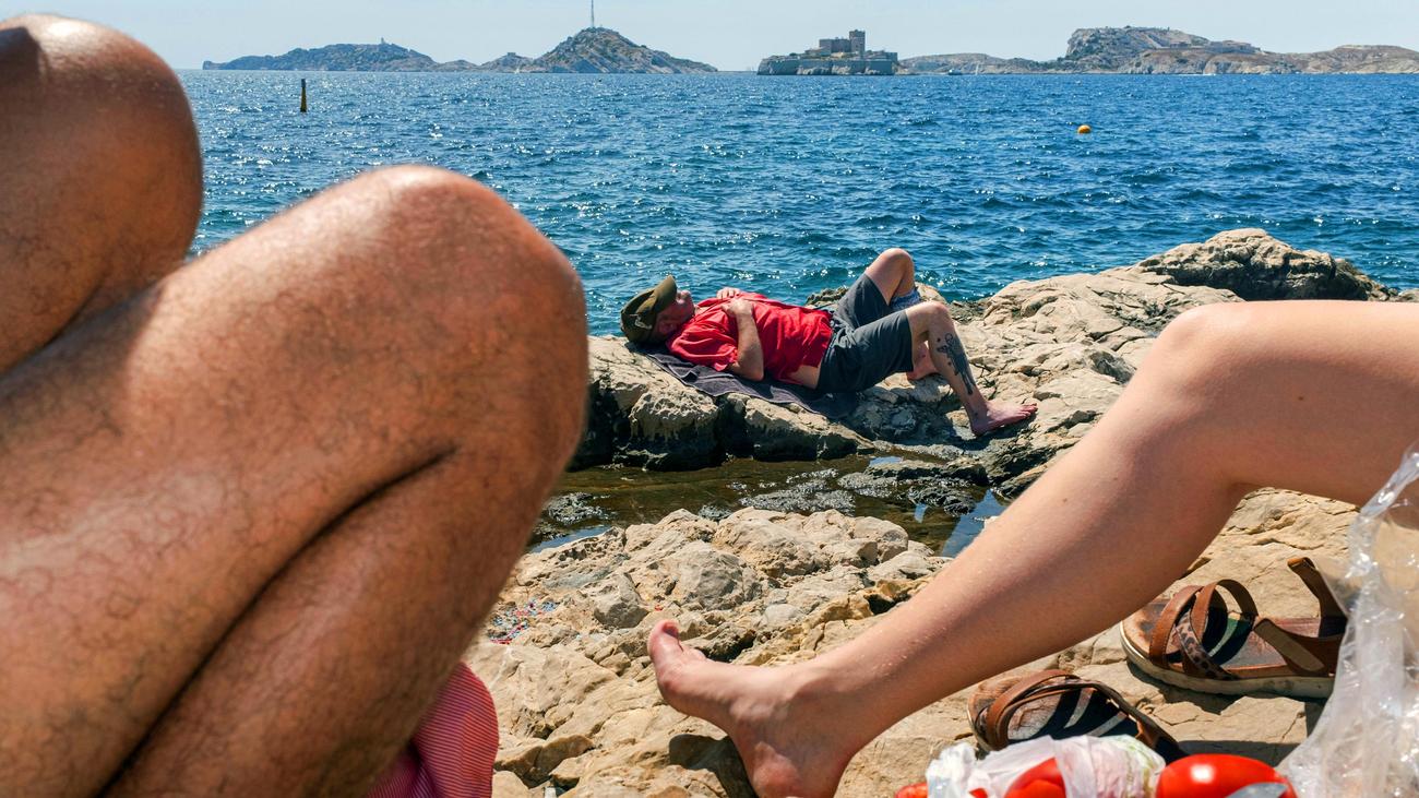 Krise in Frankreich: "Frankreich geht vor die Hunde, zum Glück wohnen wir am Meer"