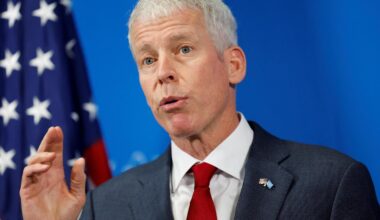 Shutdown in den USA: Behörde für Atomwaffensicherheit schickt Mitarbeiter in Zwangsurlaub