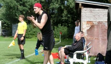 Frisia Risum-Lindholm unterliegt Rot-Schwarz Kiel 1:3