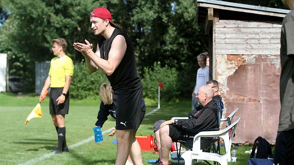 Frisia Risum-Lindholm unterliegt Rot-Schwarz Kiel 1:3