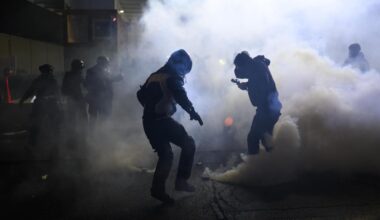 Portland: US-Berufungsgericht erlaubt Einsatz der Nationalgarde in Portland