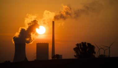 Vor Beratungen: EU-Klimaziele für 2040 und 2035 wackeln 