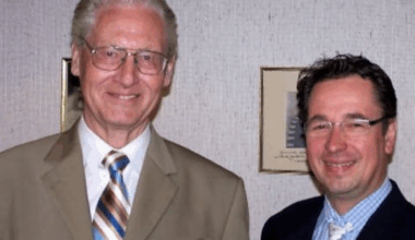Dr. Paul Gehring und Klaus-Jürgen Philipp, Christinenbrunnen | Funkjournal CLASSICs