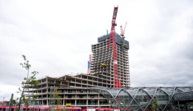 Elbvertiefung: Der tägliche Newsletter aus Hamburg: Wie einfach wird es wohl, den Elbtower fertig zu bauen?