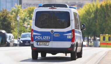 Berlin: Rechtsextremist in Berlin nach Drohungen in Psychiatrie eingewiesen