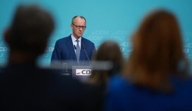 Nach "Stadtbild"-Äußerungen: Der Stil des Kanzlers steht in der Kritik