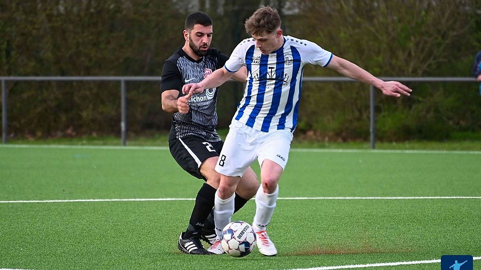 SF Neuwerk - SV Lürrip: Wer zieht am Dienstag ins Finale ein?