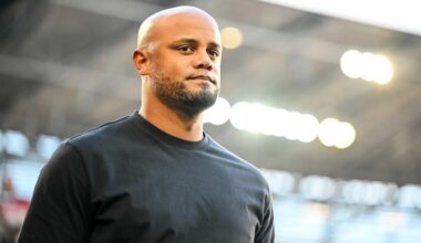 Bundesliga: Bayern München verlängert Vertrag mit Trainer Kompany vorzeitig