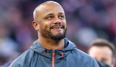 Bis 2029: FC Bayern verlängert vorzeitig mit Trainer Vincent Kompany