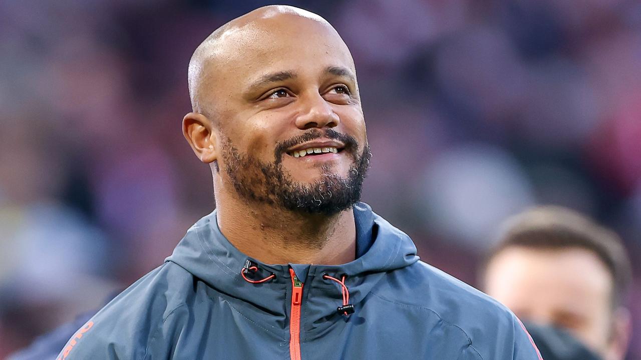 Bis 2029: FC Bayern verlängert vorzeitig mit Trainer Vincent Kompany