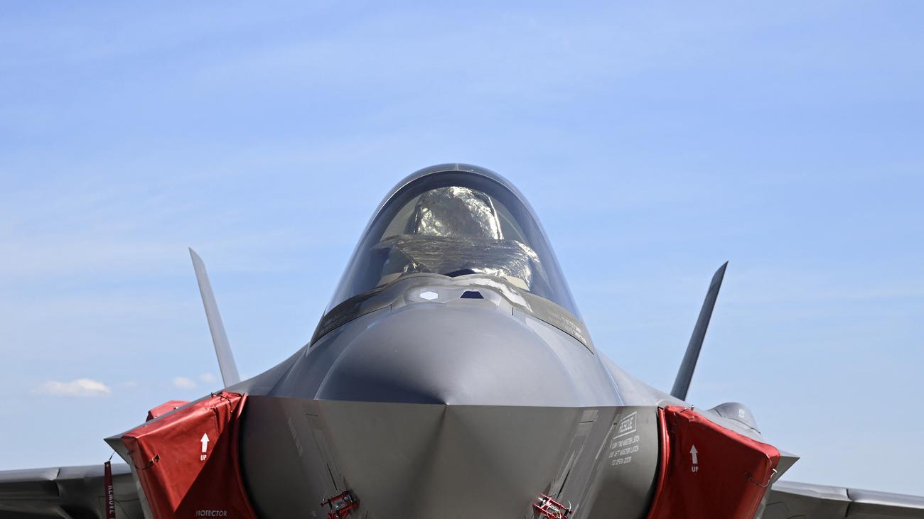 Bundeswehr: Verteidigungsministerium plant keinen Kauf weiterer F-35-Kampfjets