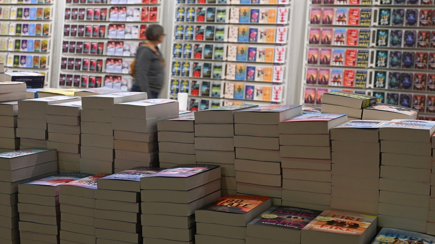 Kleine Buchhandlungen in Kaiserslautern lassen sich nicht unterkriegen