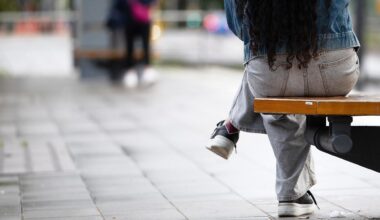 Wie sicher sich die Menschen in Deutschland fühlen