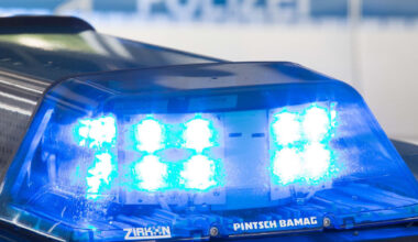 Explosion richtet Schaden an Restaurant in Frankfurt an