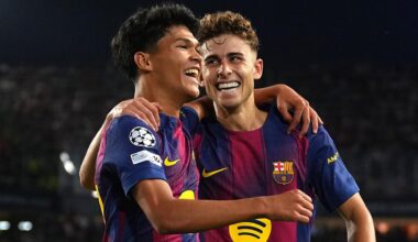 FC Barcelona schießt sich gegen Olympiakos für den "Clasico" warm