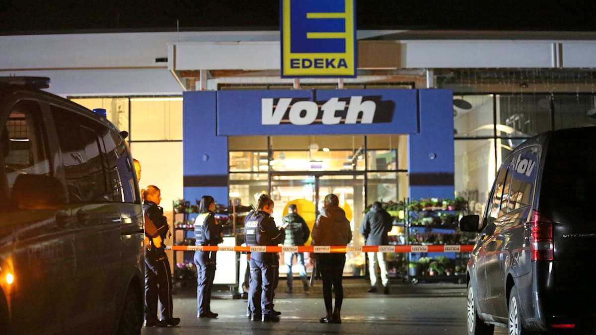 Lemgo in NRW: Mann ersticht 16-Jährigen an Supermarkt-Kasse – Staatsanwalt geht von Mord aus Heimtücke aus