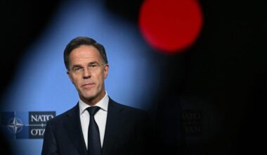 Ukraine-Liveblog: + NATO-Generalsekretär in Washington erwartet +