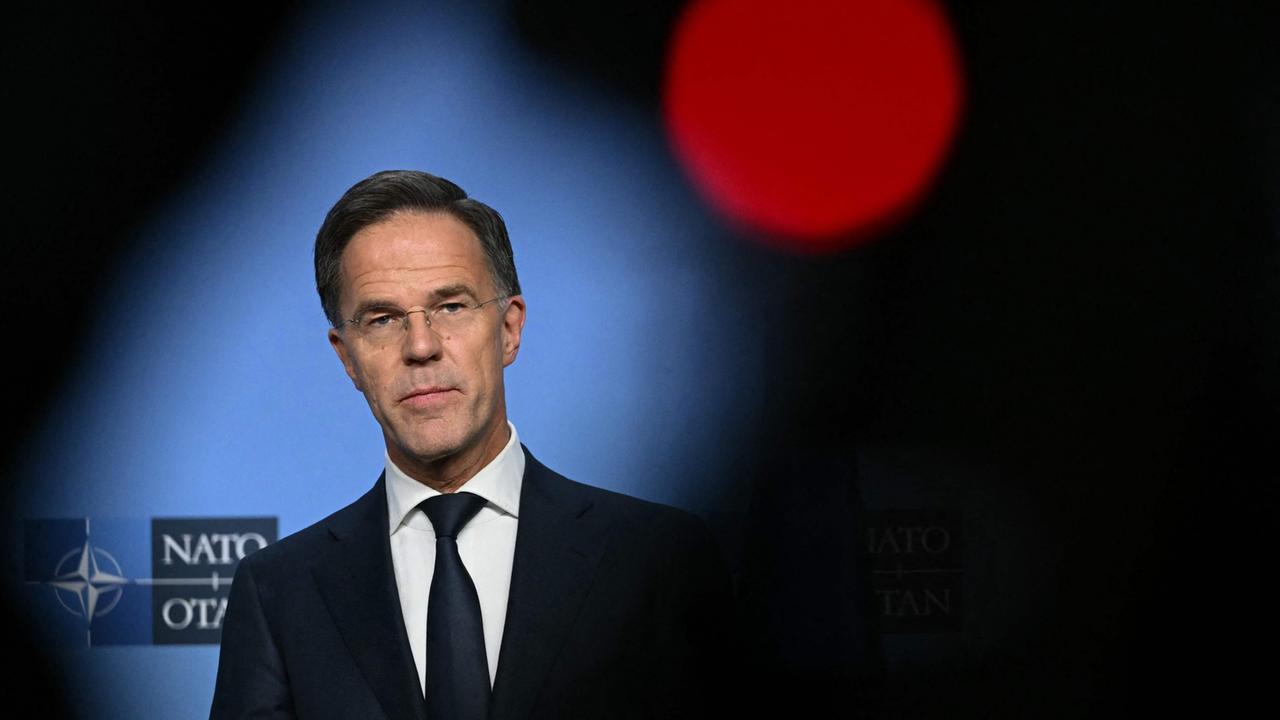 Ukraine-Liveblog: + NATO-Generalsekretär in Washington erwartet +