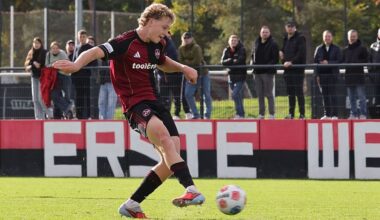 Piet Scobel wandelt in Nürnberg auf den Spuren von Julian Kania