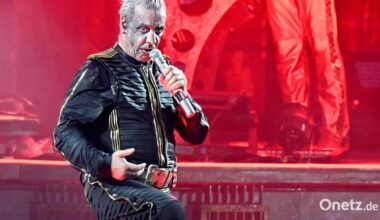 Offener Brief: Lindemann als VIP-Gast ist „fatales Signal“