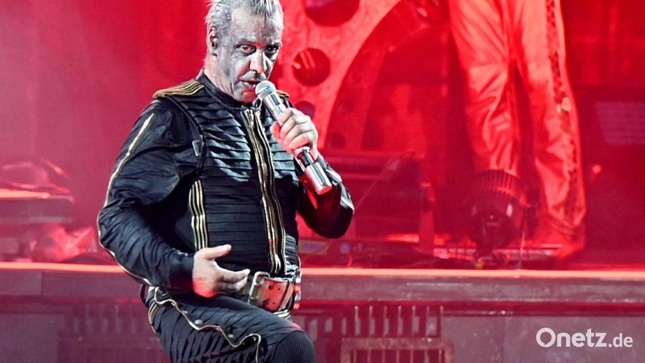Offener Brief: Lindemann als VIP-Gast ist „fatales Signal“