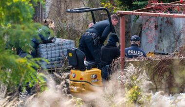 Erfolglose Suche nach Rebecca Reusch zwischen Apfelbäumen und TikTok-Ermittlern