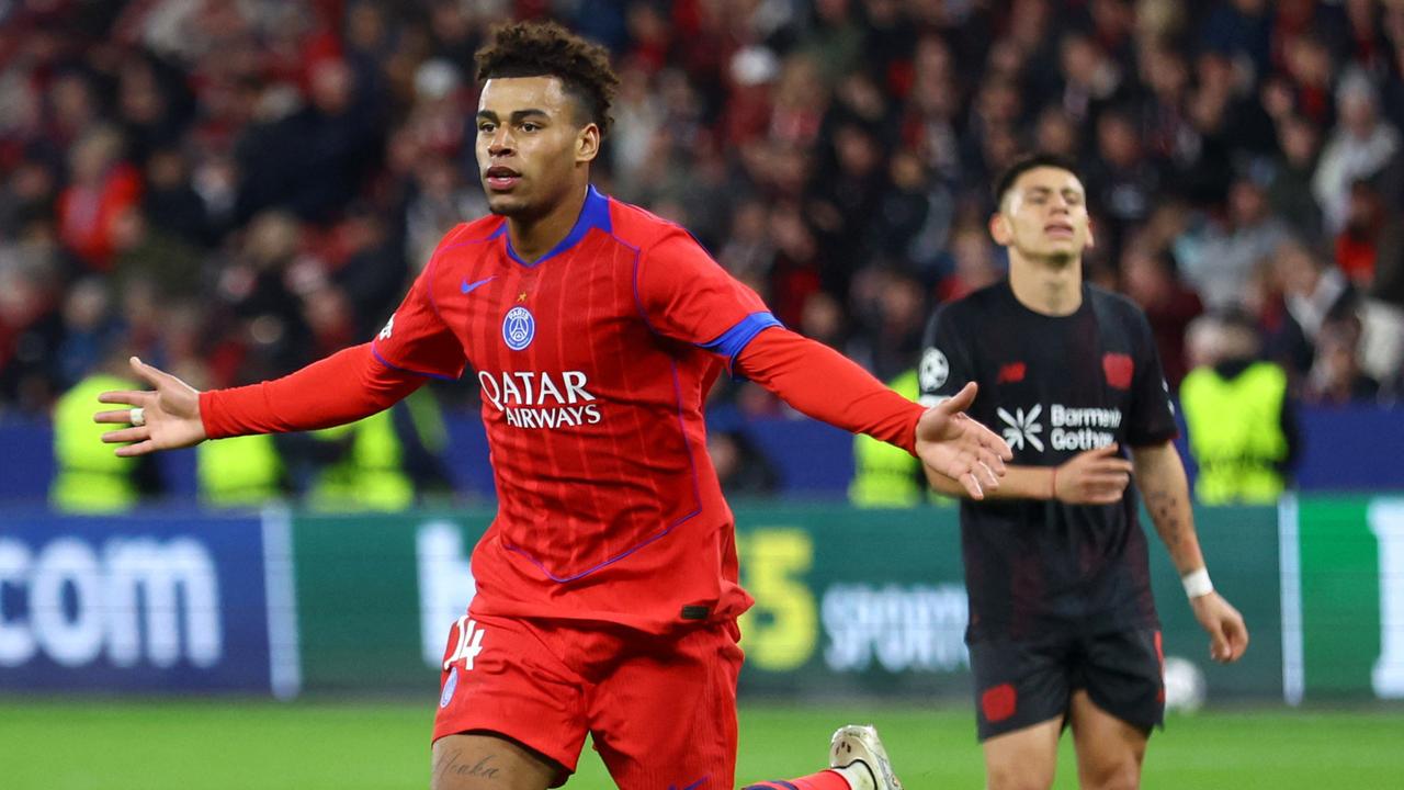 Champions League: PSG zeigt Leverkusen in irrem Spiel die Grenzen auf