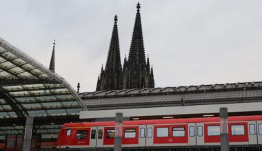 Bahn: Regionalverkehr im Raum Köln weiter beeinträchtigt