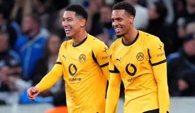 Champions League: BVB siegt beim FC Kopenhagen deutlich, aber kurios