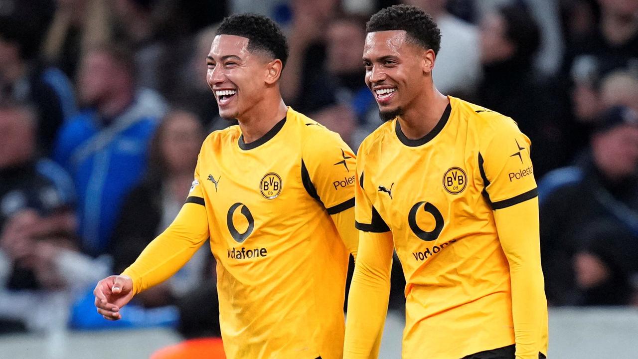 Champions League: BVB siegt beim FC Kopenhagen deutlich, aber kurios