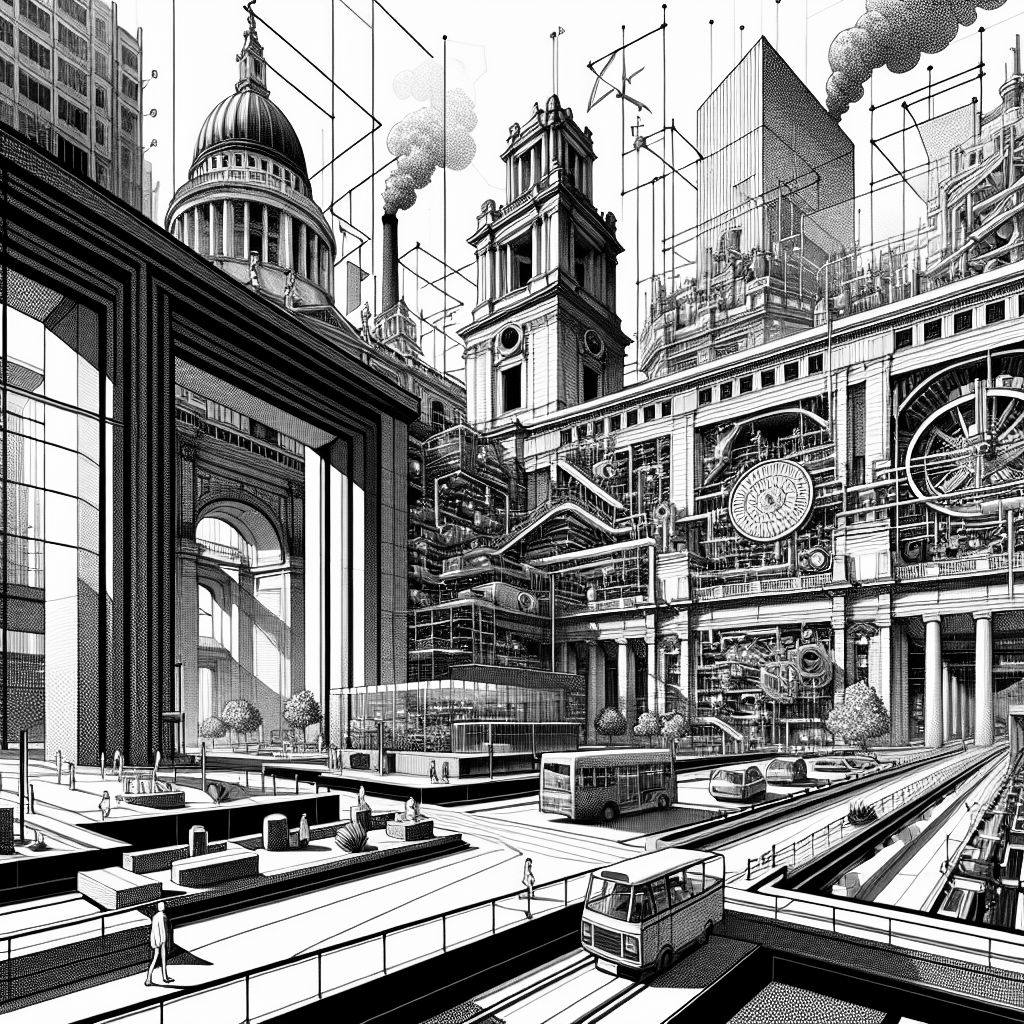 Britische Inflation bleibt voraussichtlich bis 2026 über 3%