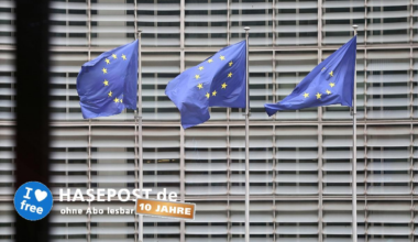 Berlin und Paris drängen auf EU-Gegensanktionen gegen China