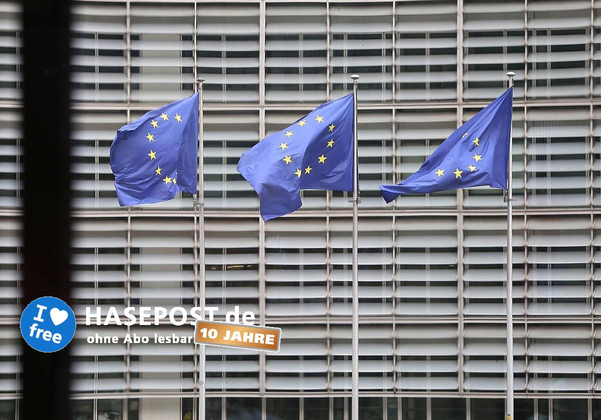 Berlin und Paris drängen auf EU-Gegensanktionen gegen China