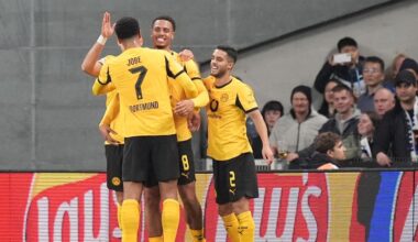 Champions League: "Gute Chemie": Nmecha lässt BVB in Kopenhagen jubeln
