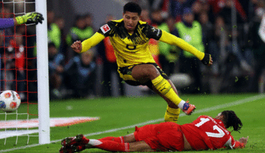 "Das finde ich ein bisschen merkwürdig": Niko Kovac spricht nach fatalem Patzer von Jobe Bellingham gegen Bayern München Klartext - SPOX.com